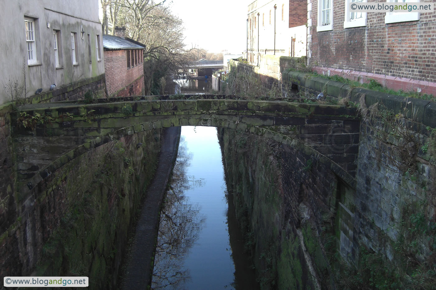 Chester - The Bridge of Sighs